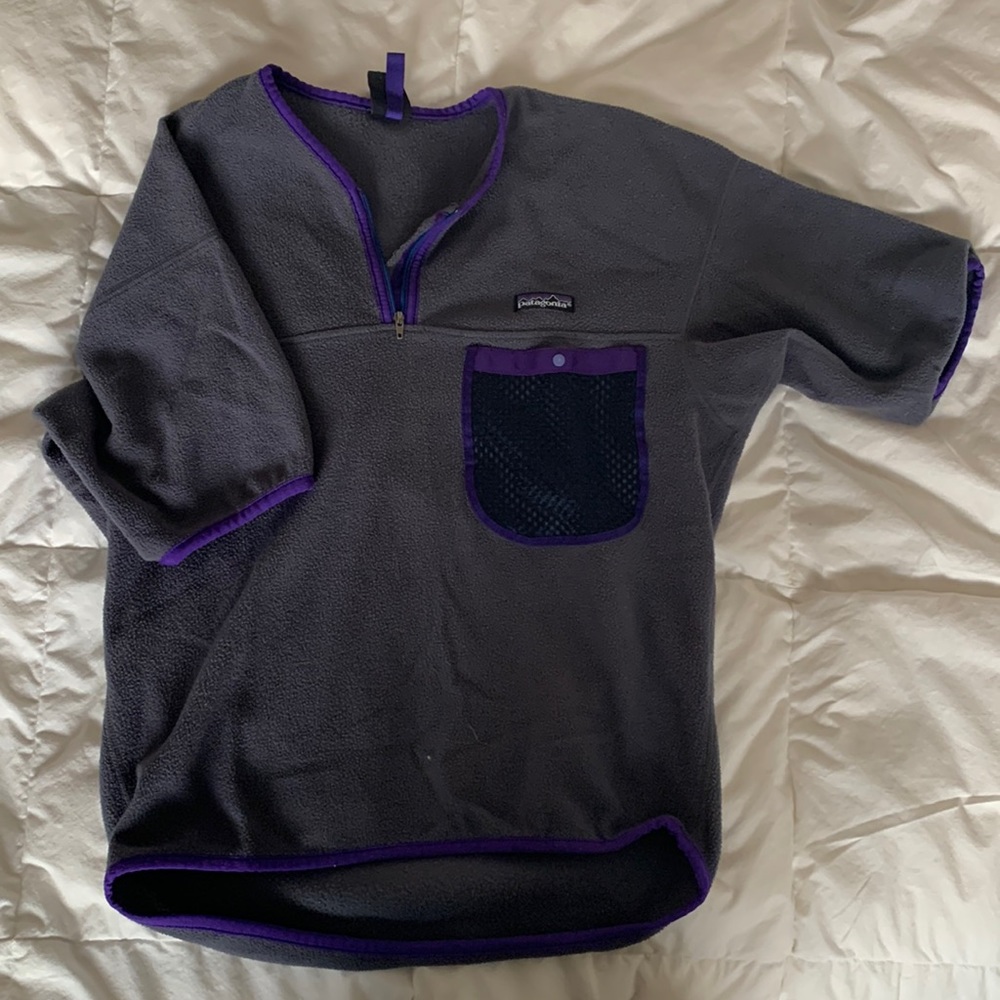 Patagonia sweatshirt